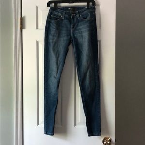 Levi’s legging skinny jeans